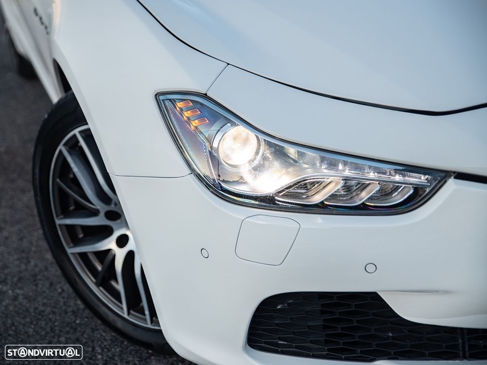 Maserati Ghibli Auto - 28