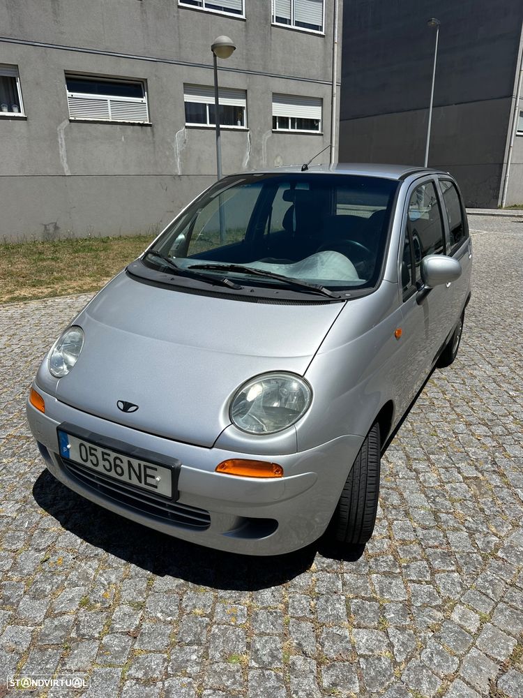 Daewoo Matiz SE AC - 1