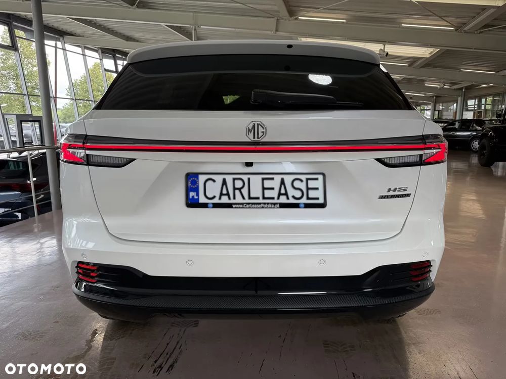 MG HS Hybrid+ - 9