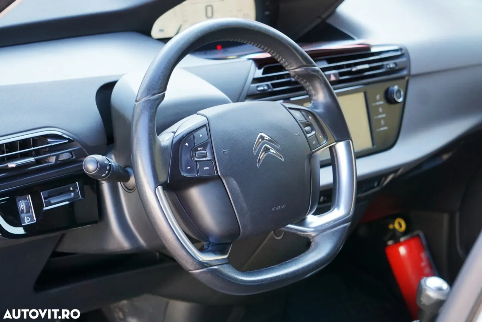 Citroën C4 Picasso 1.6 e-HDI Attraction - 8