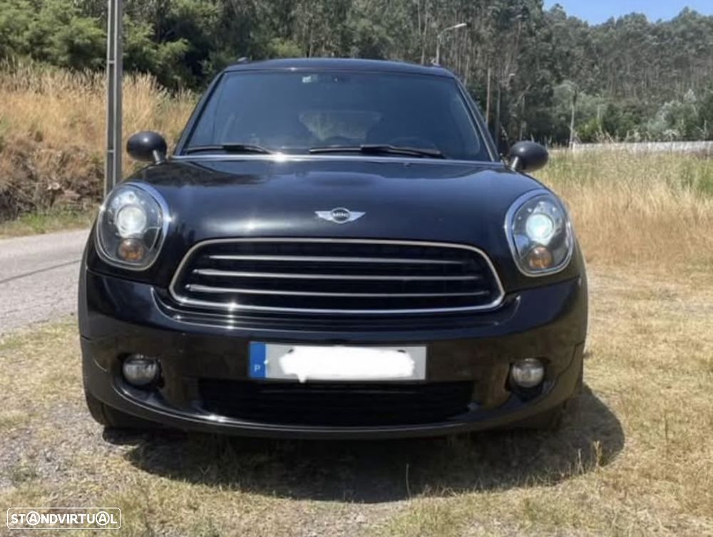 MINI Countryman Cooper D - 2