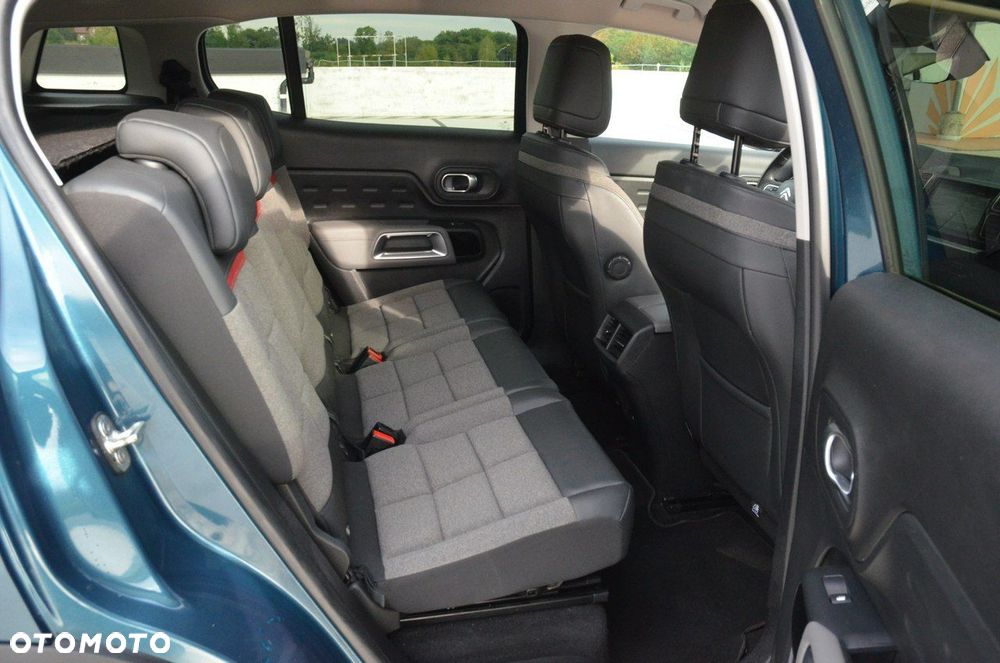 Citroën C5 Aircross 225 e-EAT8 ë-SERIES - 36