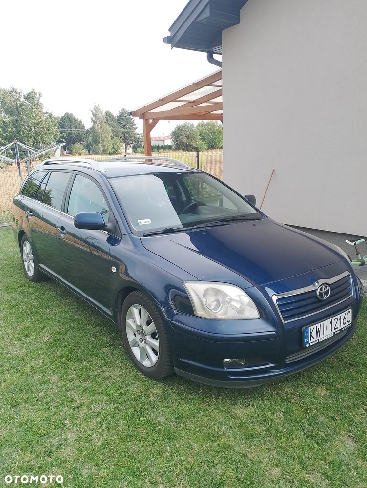 Toyota Avensis - 6