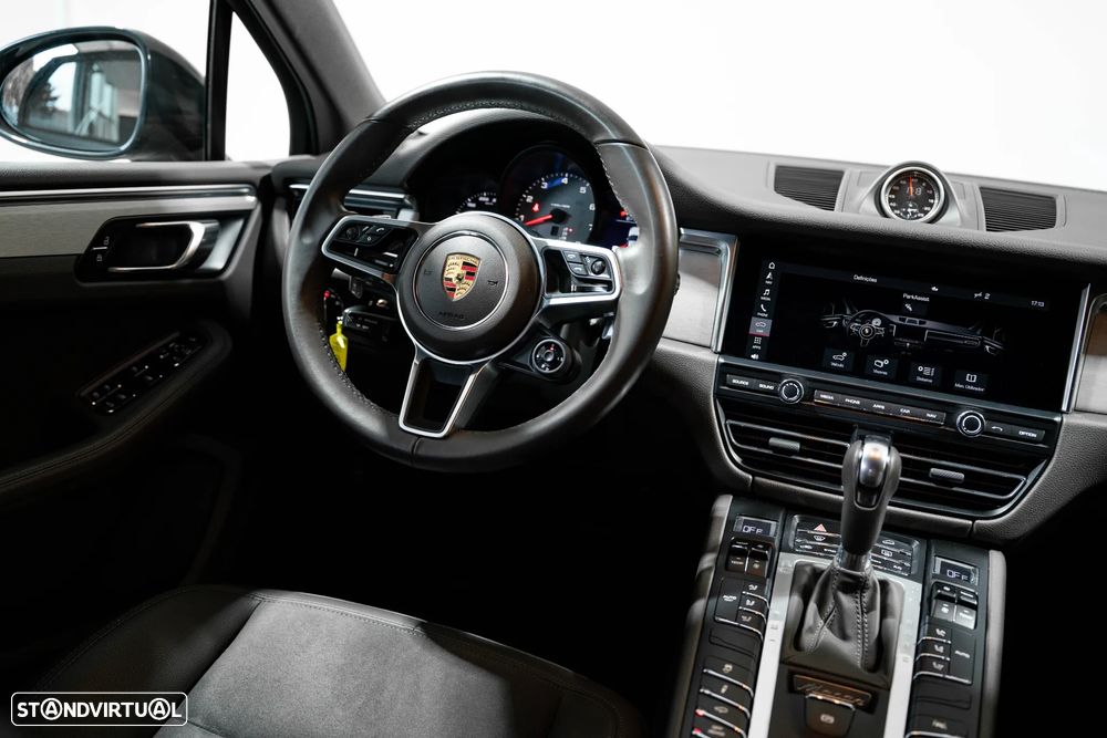 Porsche Macan S - 23