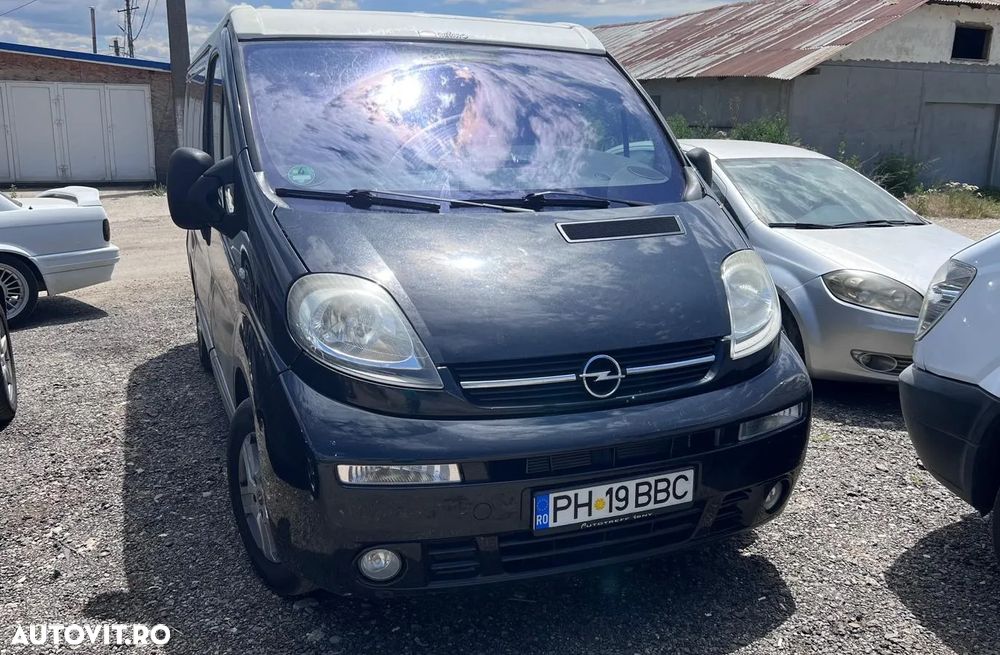 Opel Vivaro L1H1 Life Edition - 12