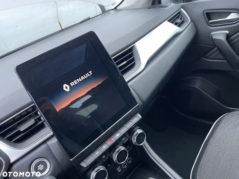 Renault Captur 1.6 E-TECH Full Hybrid 145 Intens - 12