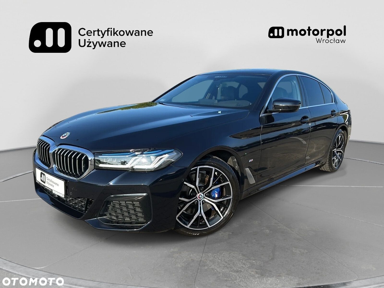 BMW Seria 5 - 1