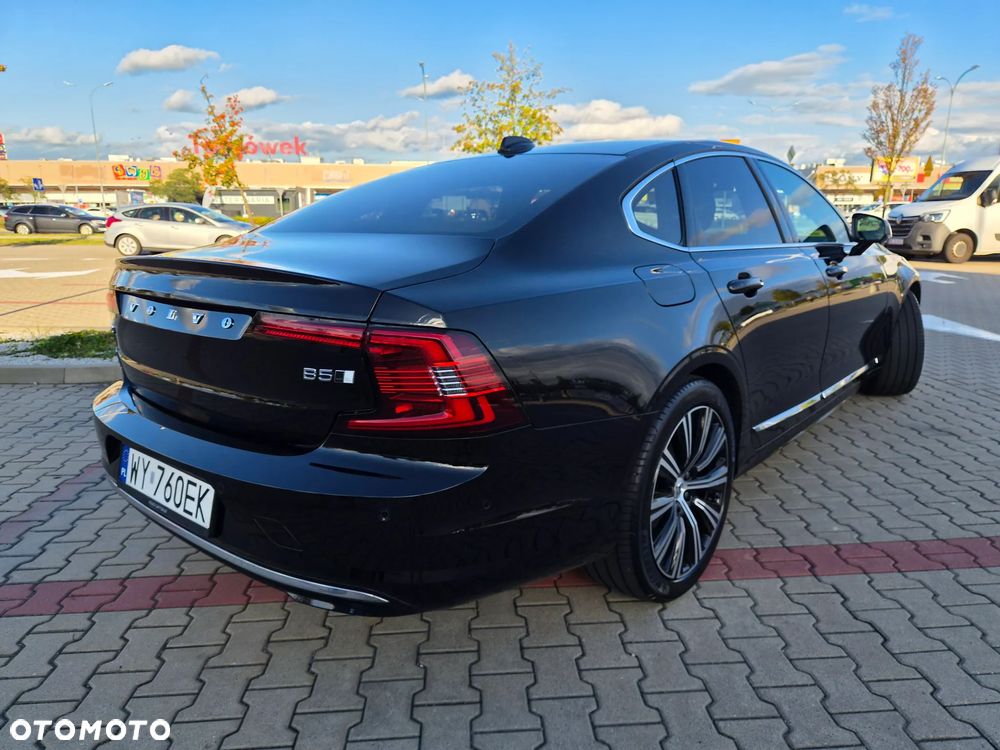Volvo S90 B5 D AWD Ultimate Bright - 2