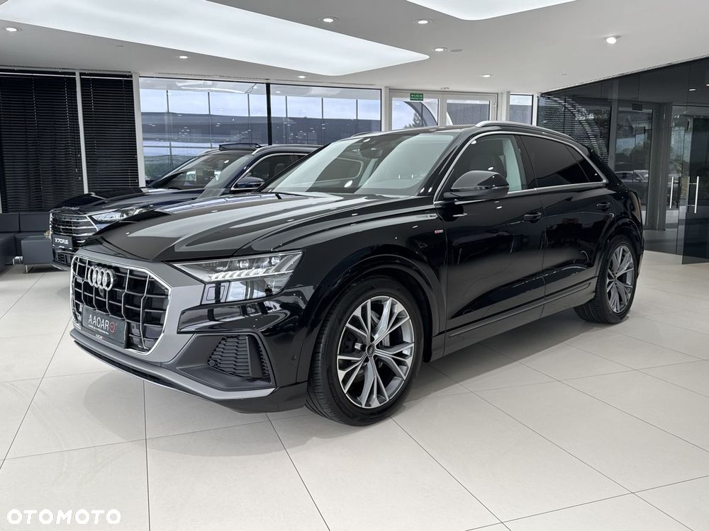 Audi Q8 45 TDI mHEV Quattro Tiptronic - 2