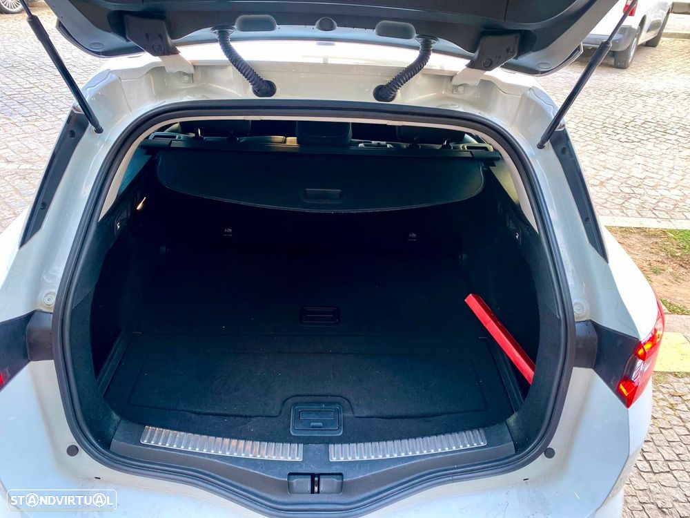 Renault Mégane Sport Tourer 1.5 dCi Bose Edition - 26
