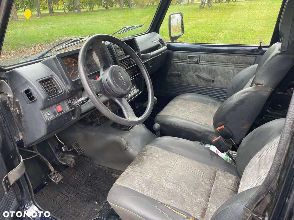 Suzuki Samurai - 10