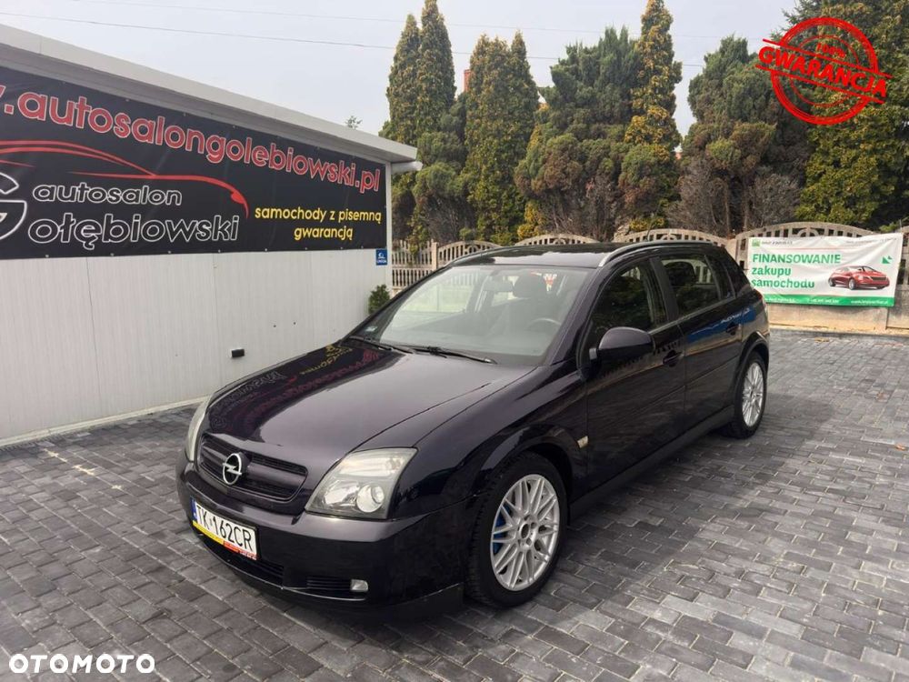 Opel Signum - 2
