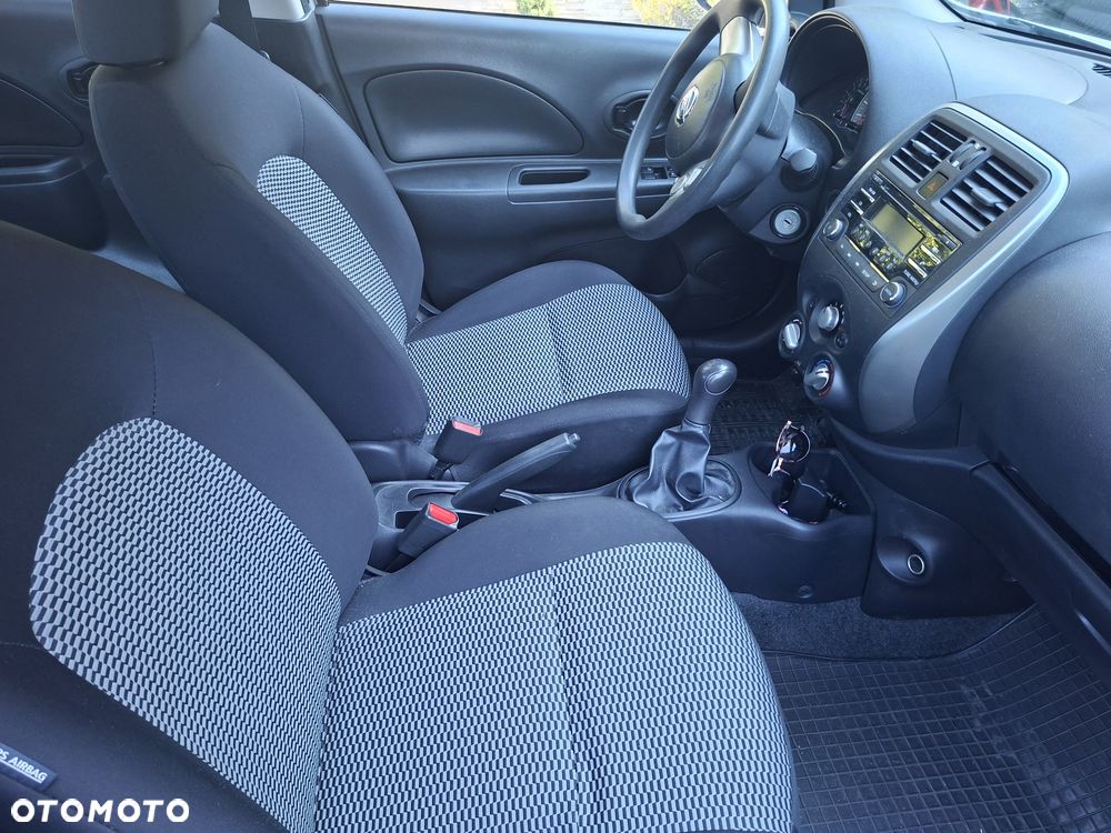 Nissan Micra - 7