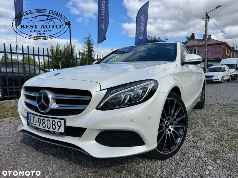 Mercedes-Benz Klasa C - 1