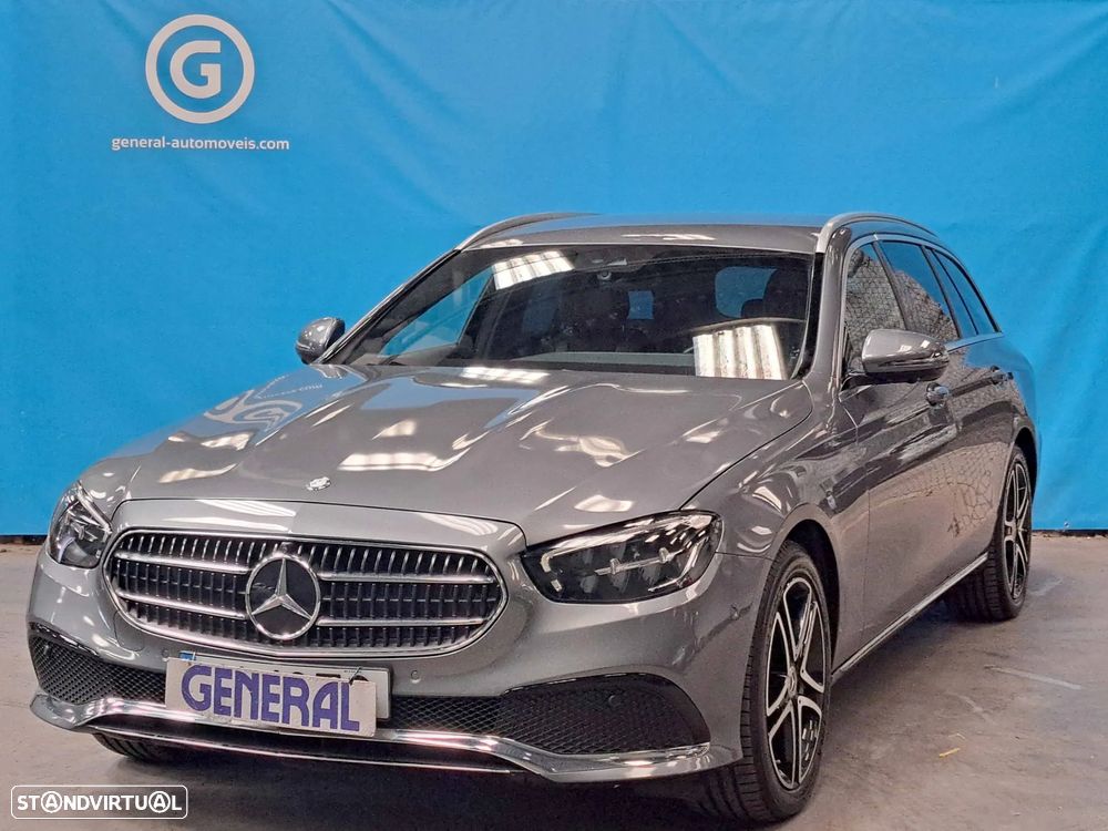 Mercedes-Benz E 300 de Avantgarde - 1