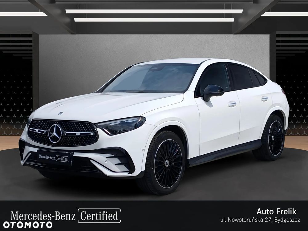 Mercedes-Benz GLC 300 mHEV 4-Matic AMG Line - 2