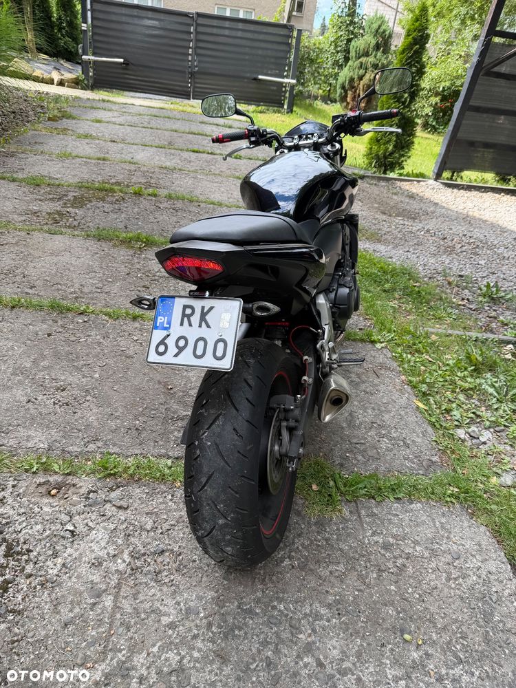 Honda Hornet - 1