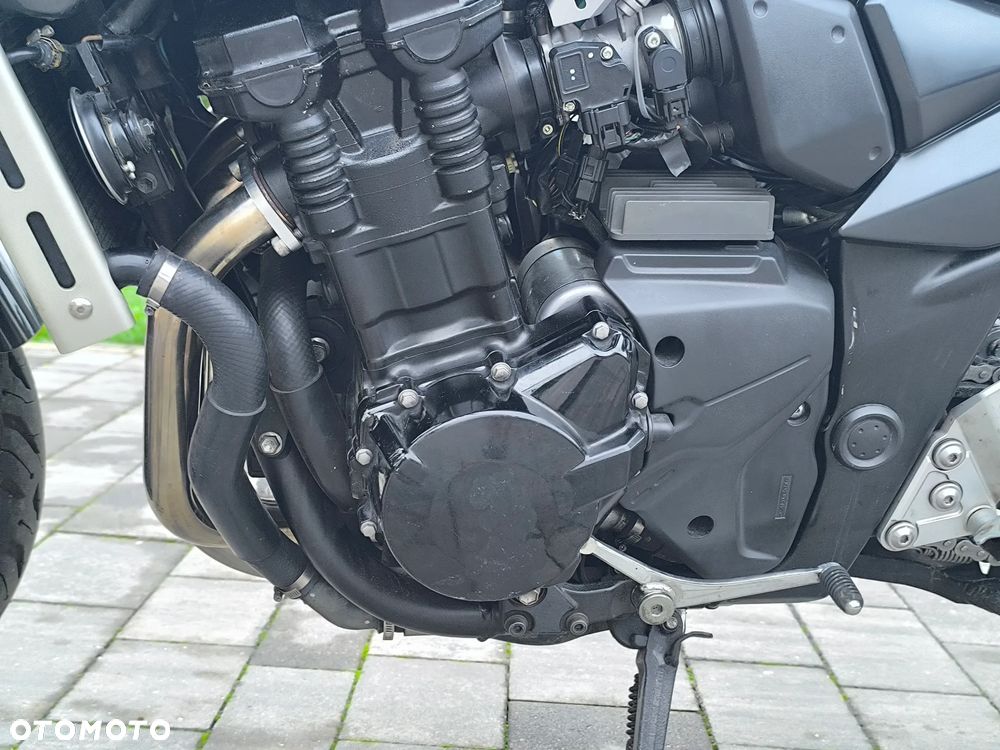 Suzuki Bandit - 7