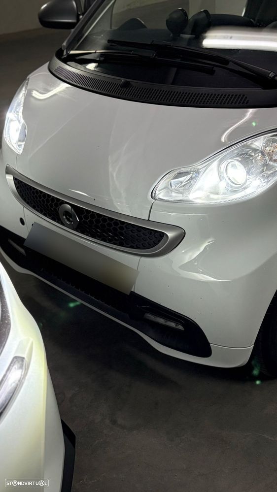 Smart ForTwo Coupé 1.0 T Pulse 84 Softouch - 11