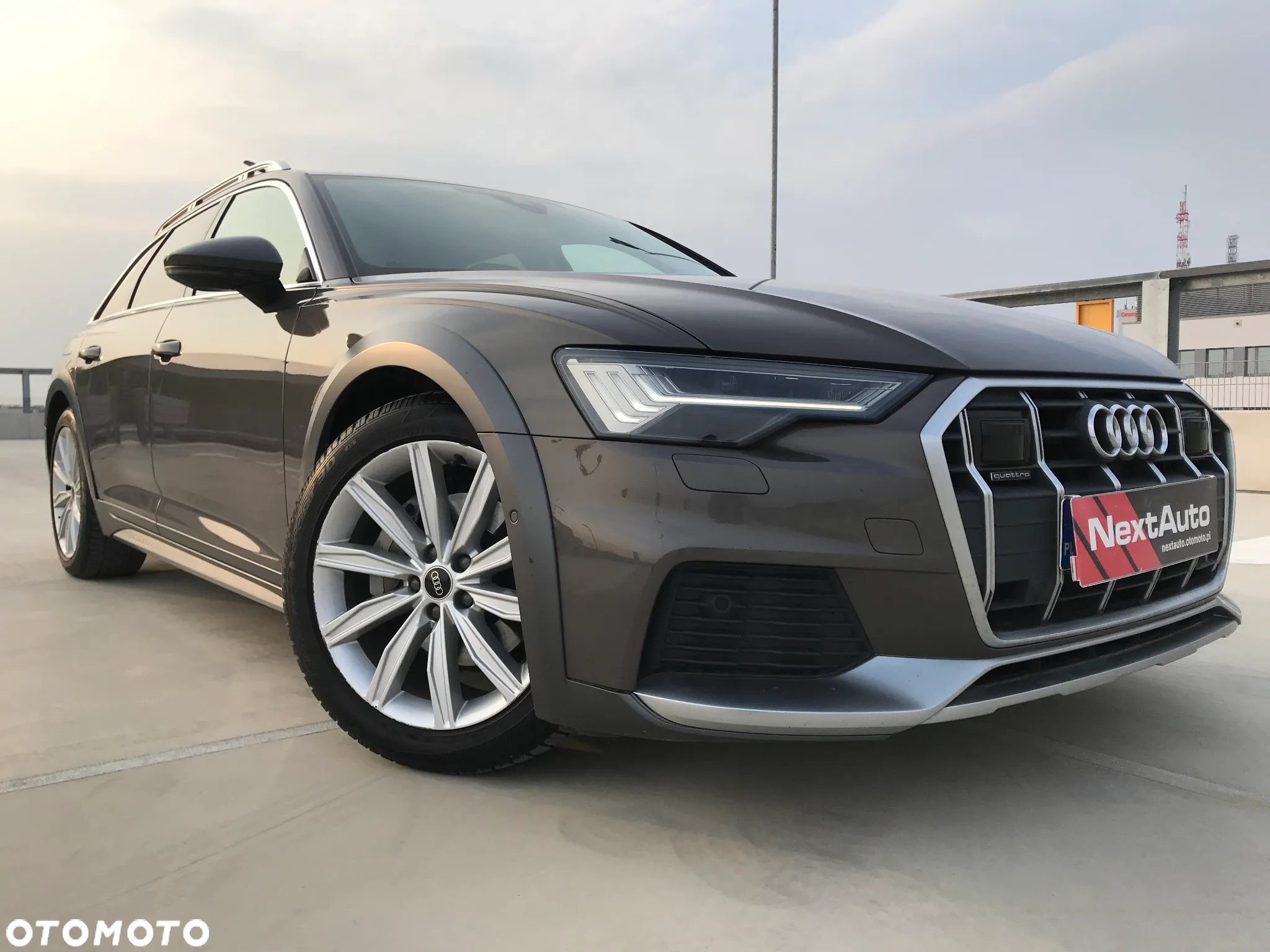 Audi A6 Allroad - 2