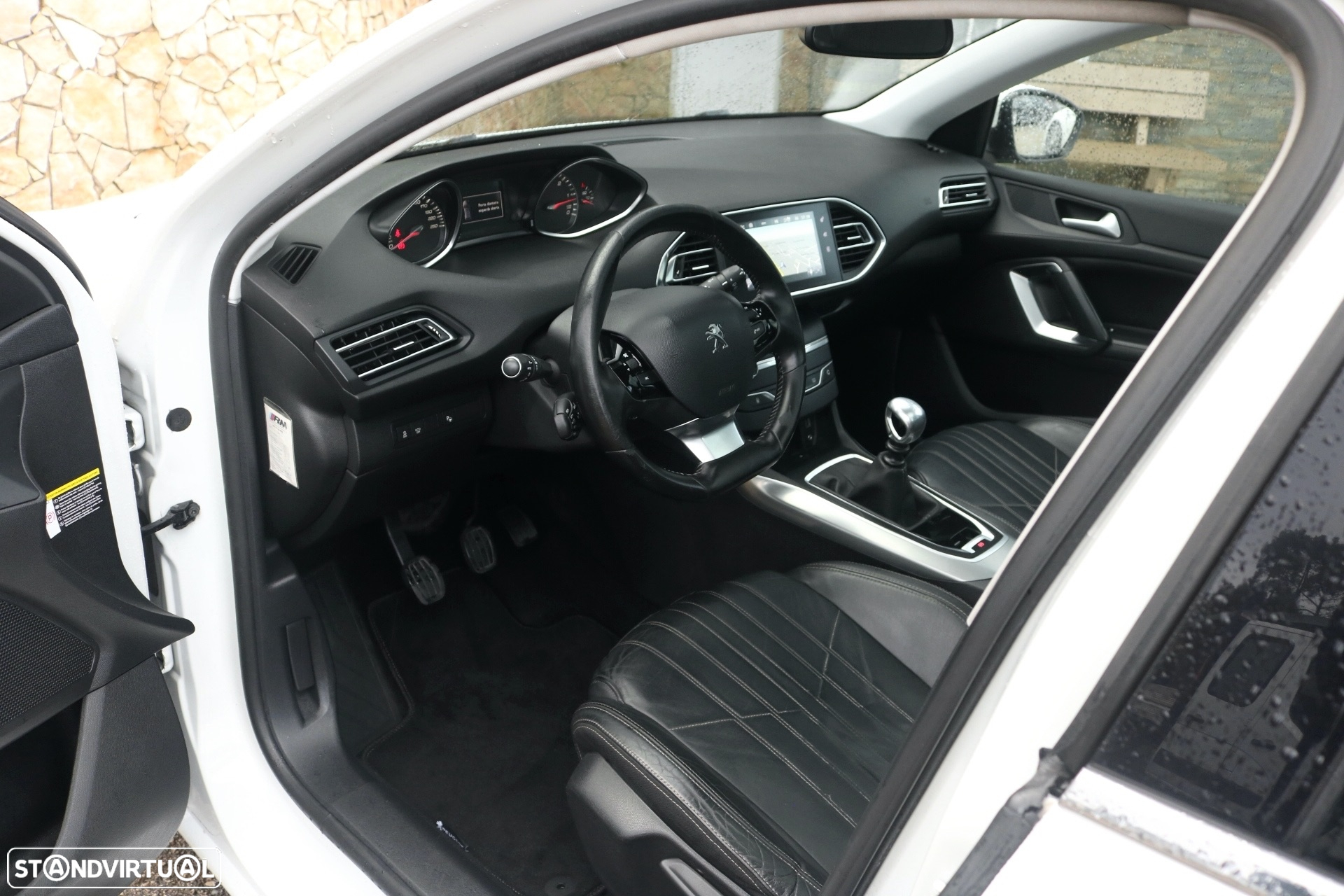 Peugeot 308 SW 1.6 BlueHDi Allure - 6
