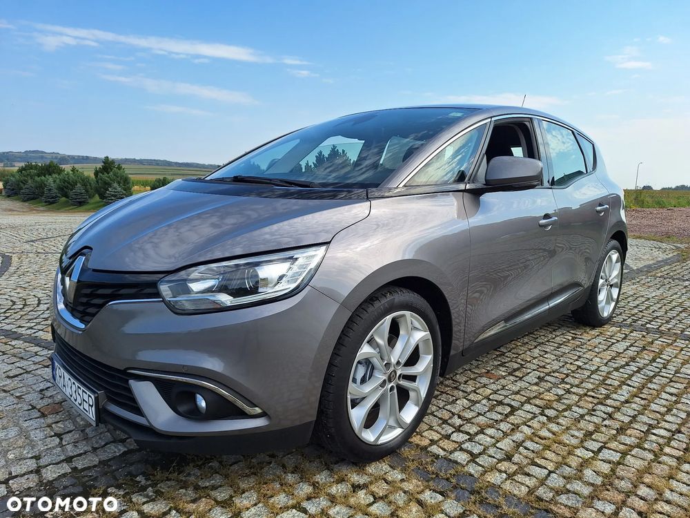 Renault Scenic BLUE dCi 120 BUSINESS EDITION - 20