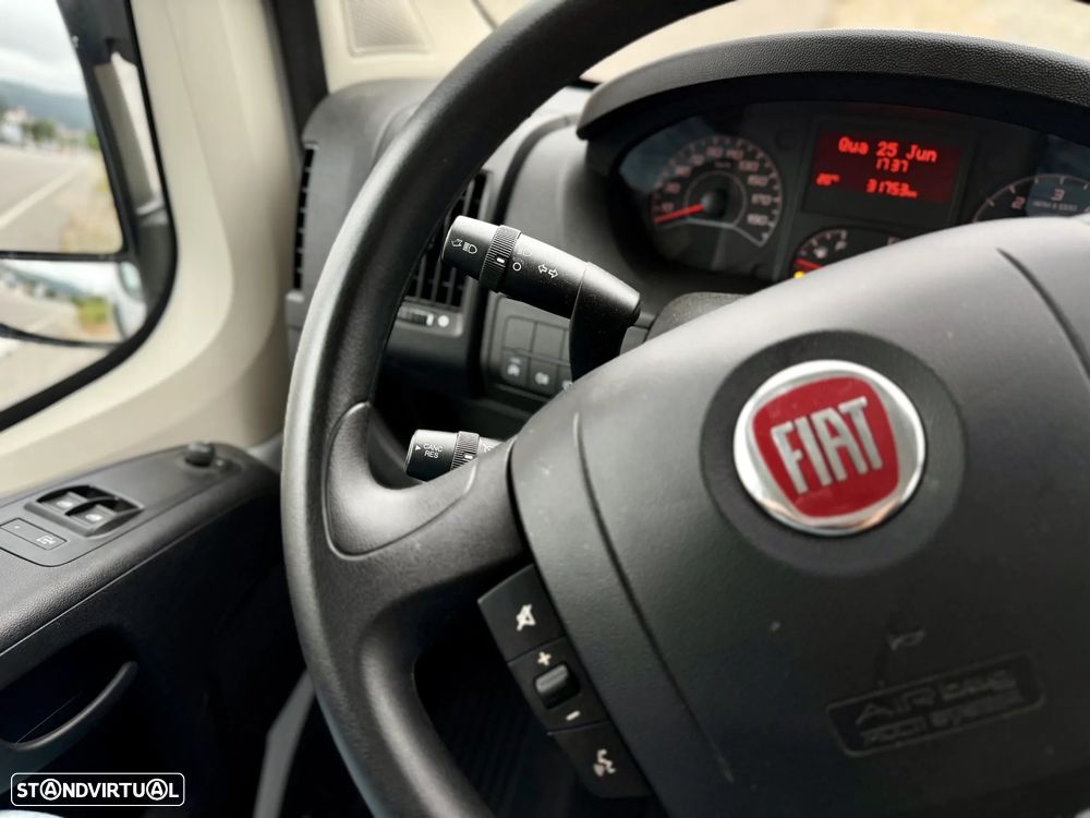 Fiat DUCATO 2.2 M-Jet L2H2 140Cv | IVA DEDUTÍVEL - 15