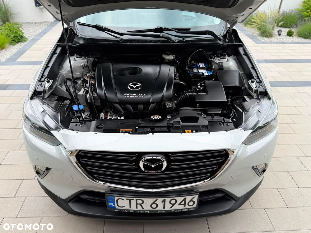Mazda CX-3 SKYACTIV-G 121 FWD Sports-Line - 21