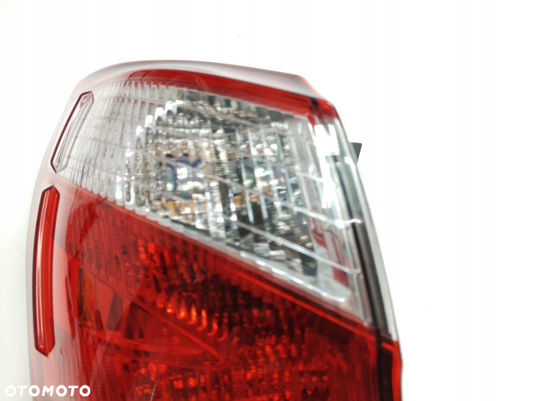 LAMPA LEWY TYŁ LEWA TYLNA NISSAN QASHQAI LIFT LED - 4