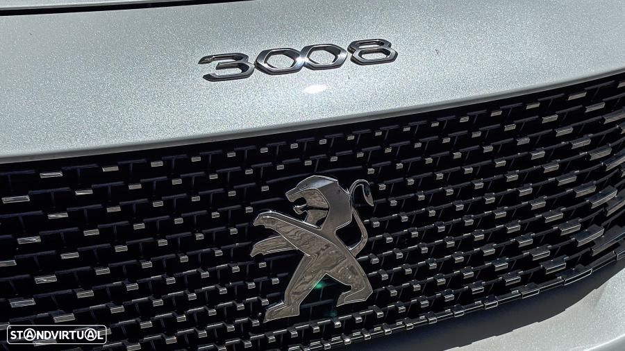 Peugeot 3008 PureTech 130 Stop & Start GPF EAT8 GT - 13