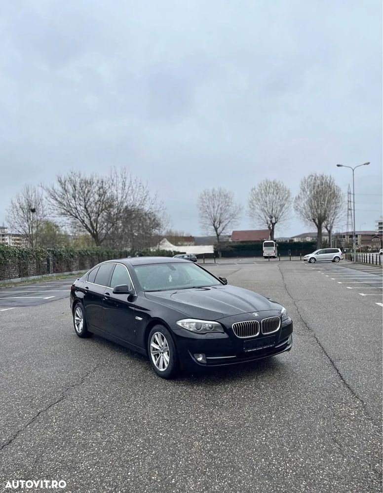 BMW Seria 5 520d - 1