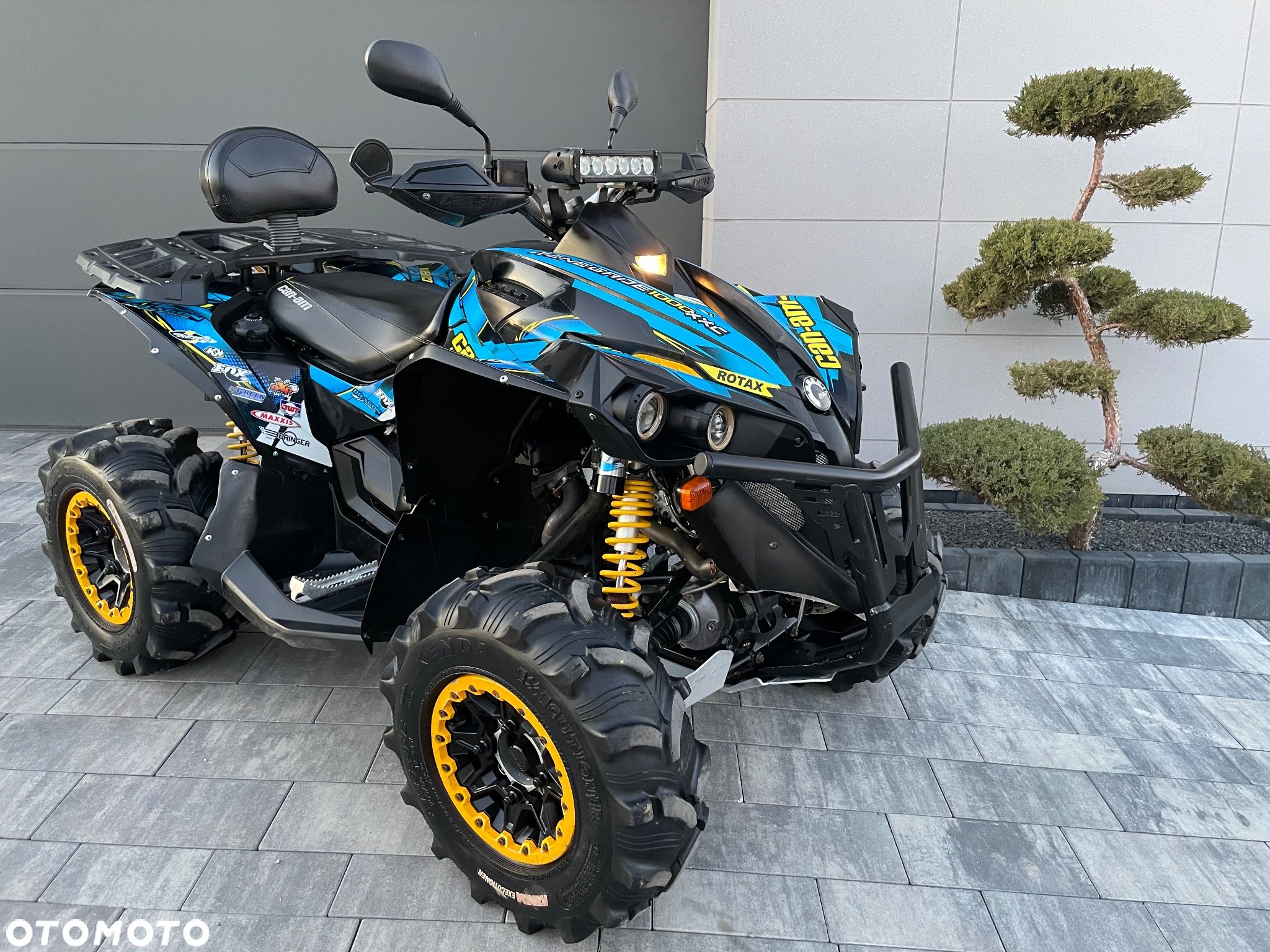 Can-Am Renegade
