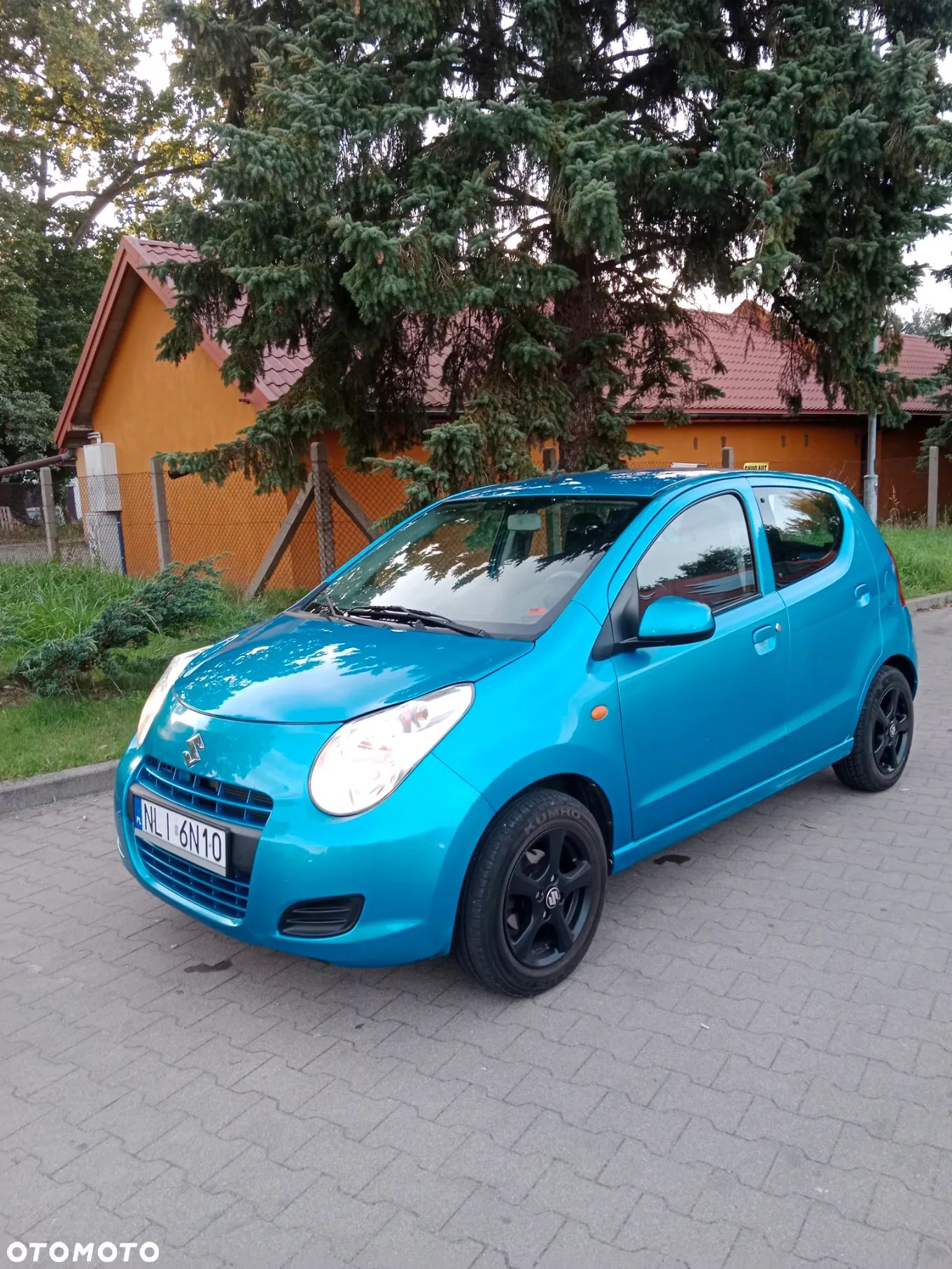Suzuki Alto 1.0 Comfort City - 1