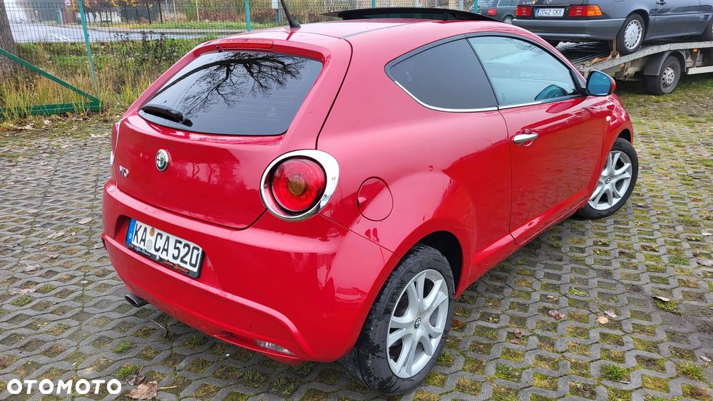 Alfa Romeo Mito 1.4 TB MultiAir Distinctive - 18