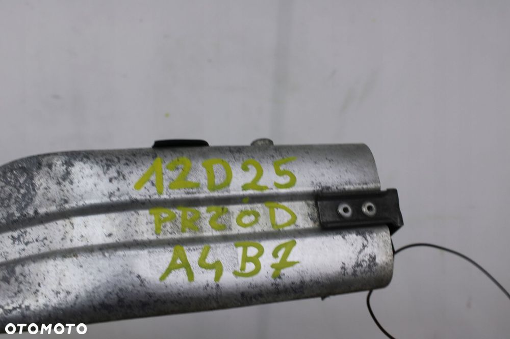 audi a4 b7 sedan 04r- belka zderzaka przód przednia - 7