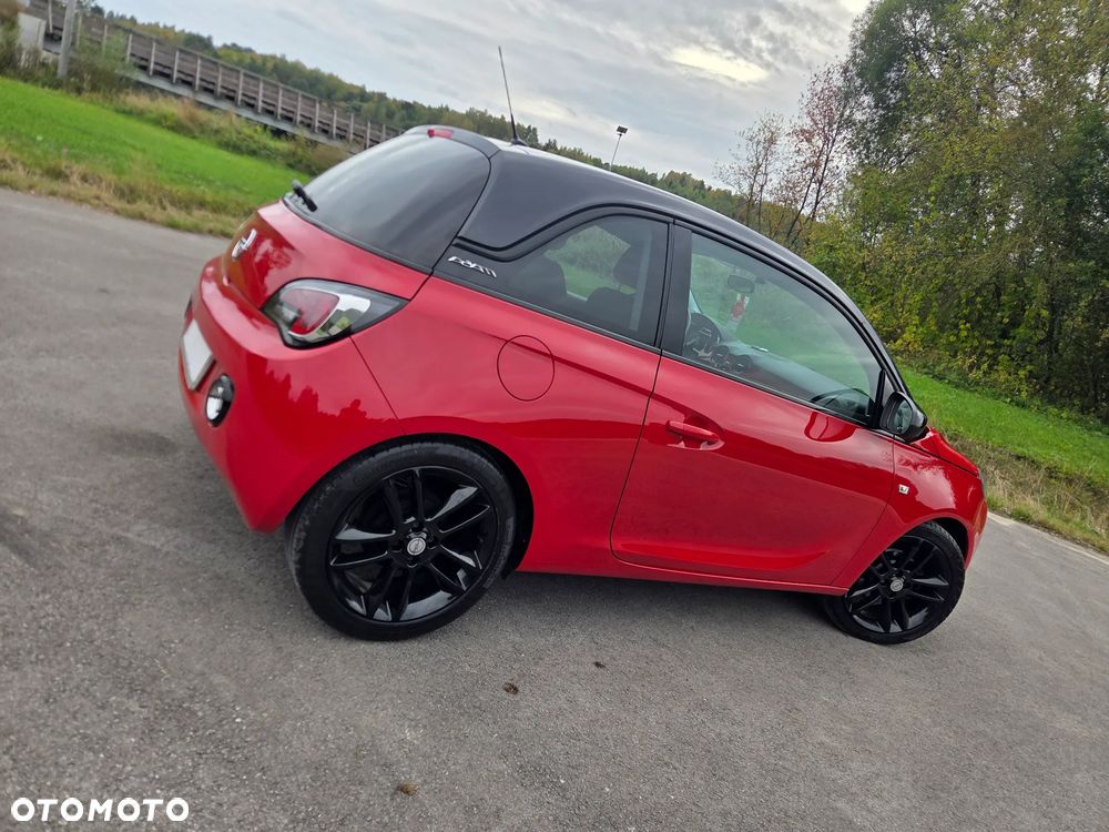Opel Adam 1.2 - 5