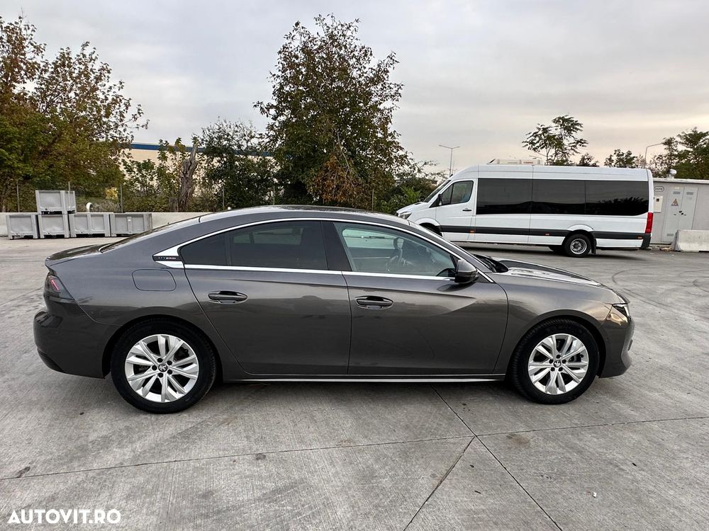 Peugeot 508 225 e-EAT8 Allure - 4