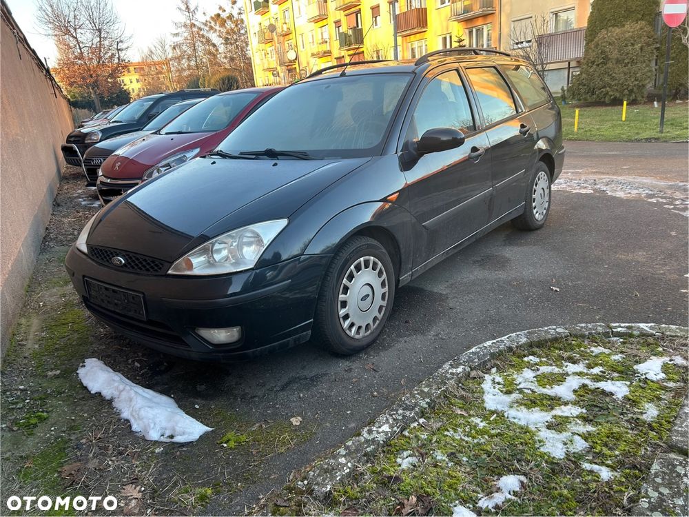 Ford Focus - 1
