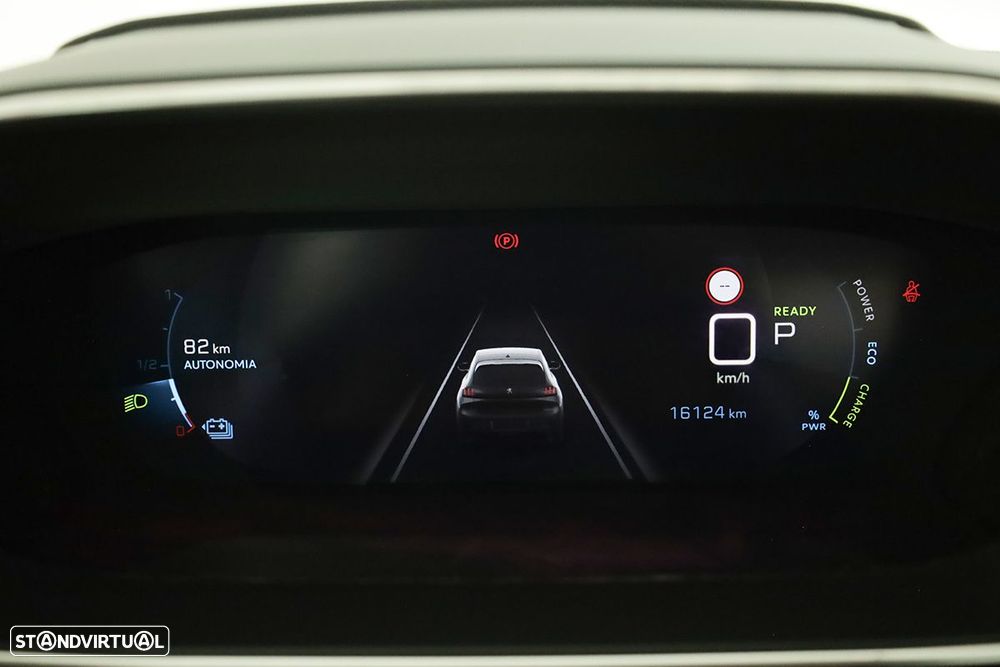 Peugeot e-208 50 kWh Allure Pack - 17