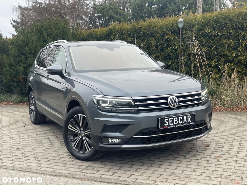 Volkswagen Tiguan 2.0 TDI SCR (BlueMotion Technology) Highline - 35