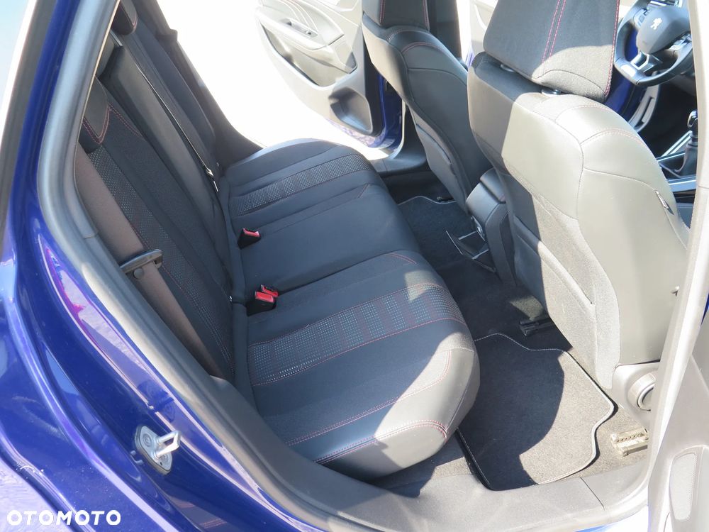 Peugeot 308 BlueHDi 130 Stop & Start GT - 25