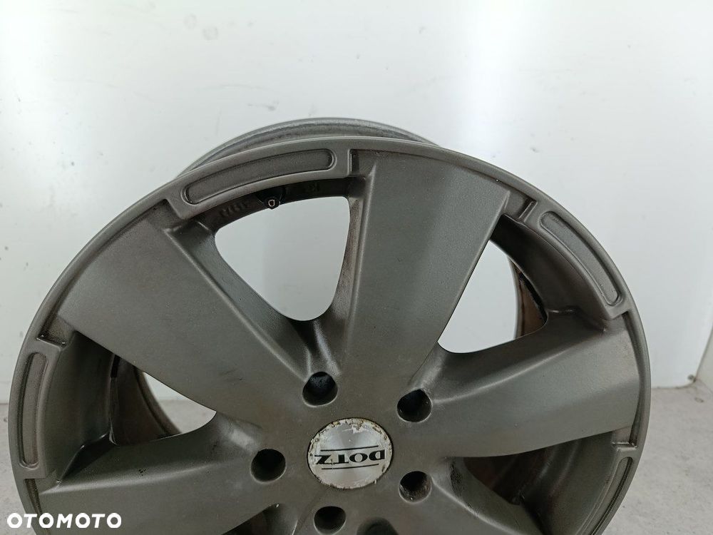 FELGA ALUMINIOWA 16 MITSUBISHI OUTLANDER II DOTZ - 2