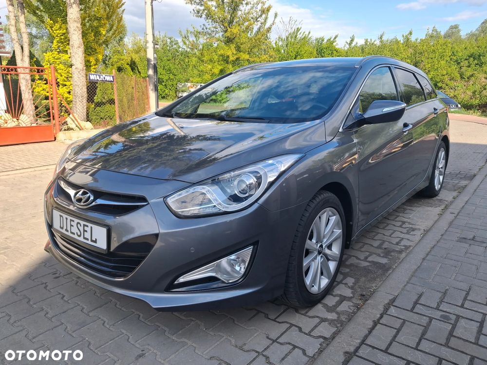 Hyundai i40