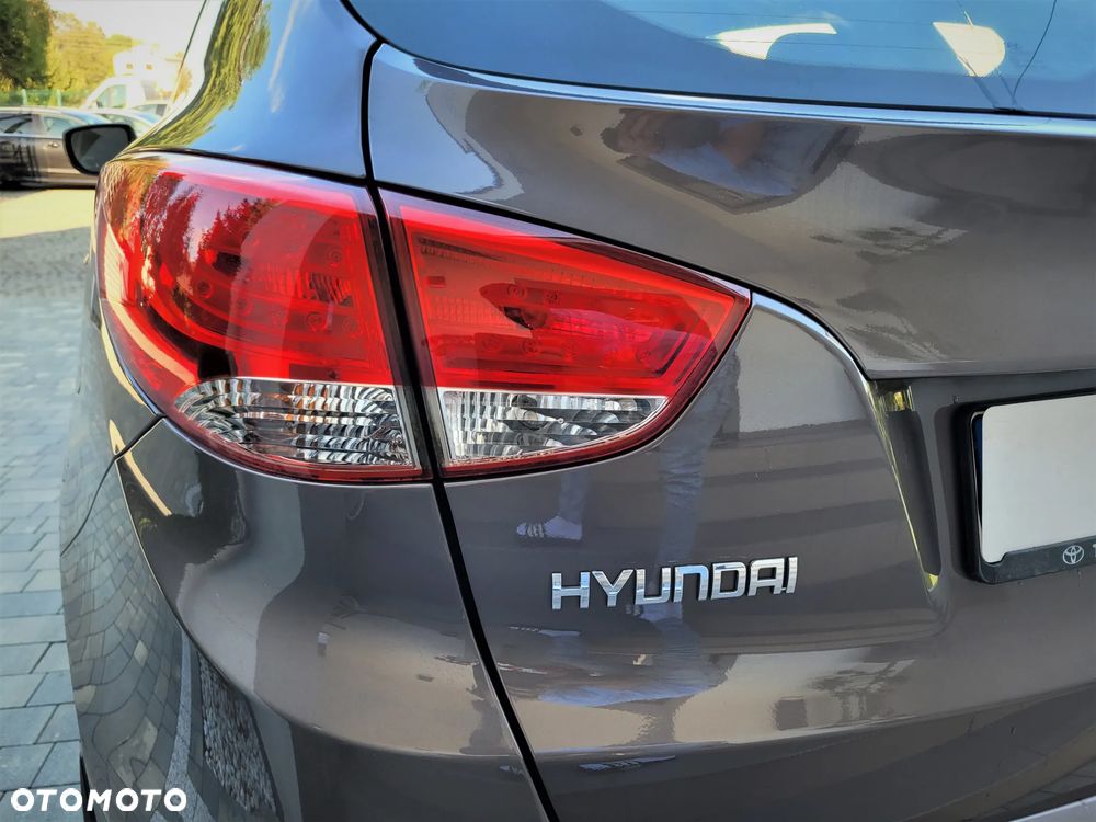 Hyundai ix35 1.6 2WD Classic - 15