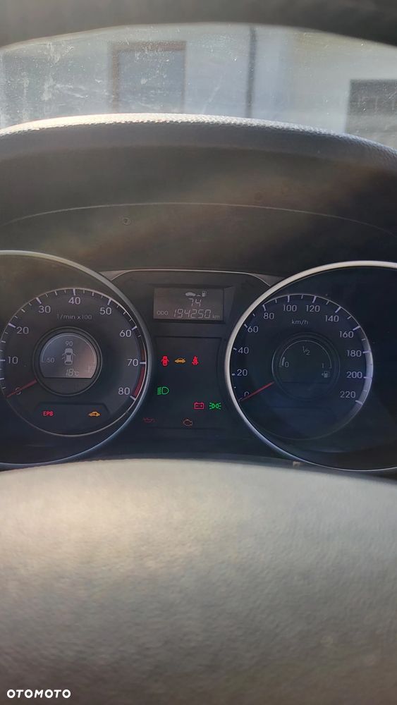 Hyundai ix35 2.0 2WD Style - 10