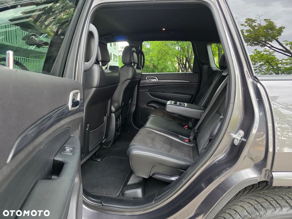 Jeep Grand Cherokee 3.6 V6 Summit - 21