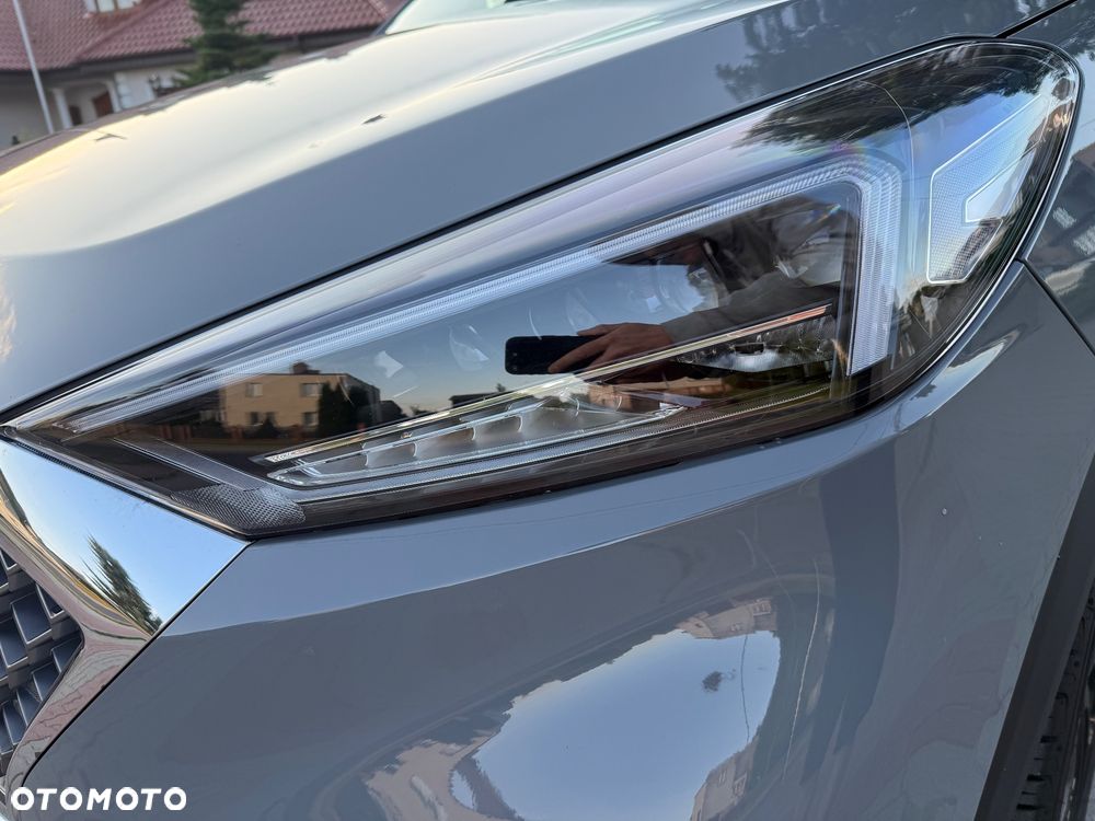 Hyundai Tucson 1.6 GDi 2WD N Line - 6