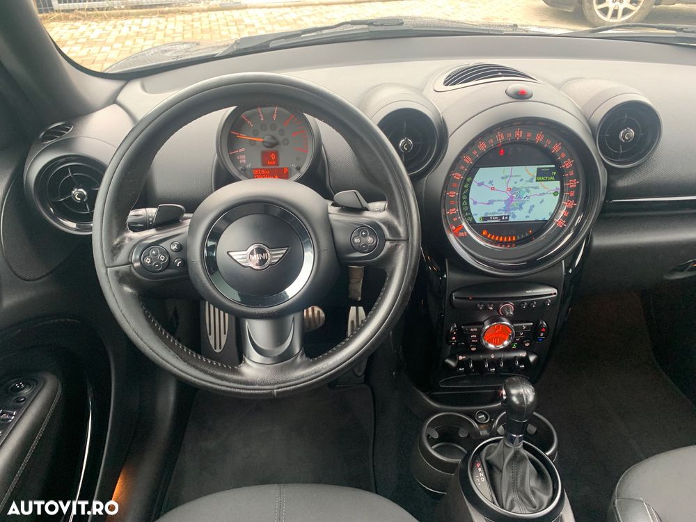 Mini Countryman Cooper SD All4 Aut. - 23