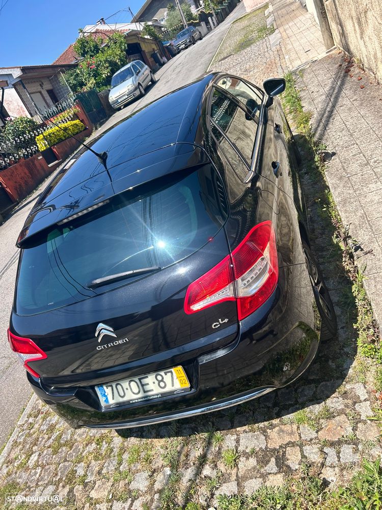 Citroën C4 HDi 90 Selection - 4