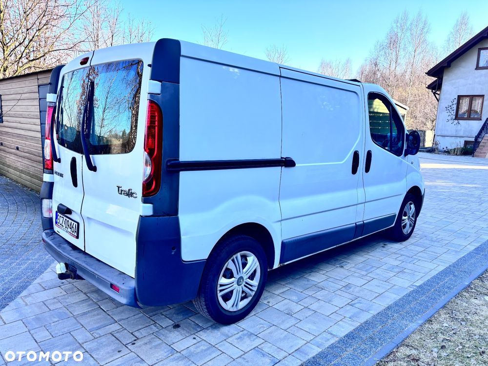 Renault Trafic - 3